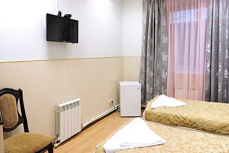 Гостиница Столичная Москва