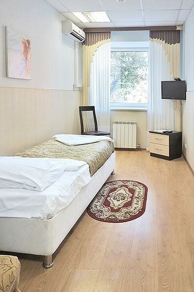 Гостиница Столичная Москва